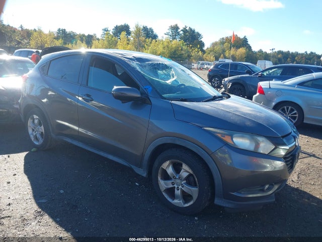 Продаж на аукціоні авто 2016 Honda Hr-v Ex, vin: 3CZRU6H58GM711963, номер лоту: 46295013