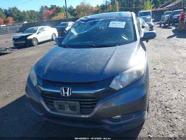 Продаж на аукціоні авто 2016 Honda Hr-v Ex, vin: 3CZRU6H58GM711963, номер лоту: 46295013