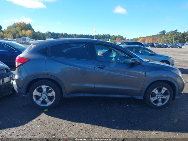 Продаж на аукціоні авто 2016 Honda Hr-v Ex, vin: 3CZRU6H58GM711963, номер лоту: 46295013
