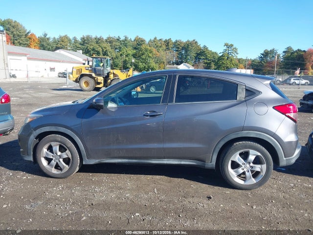 Продаж на аукціоні авто 2016 Honda Hr-v Ex, vin: 3CZRU6H58GM711963, номер лоту: 46295013