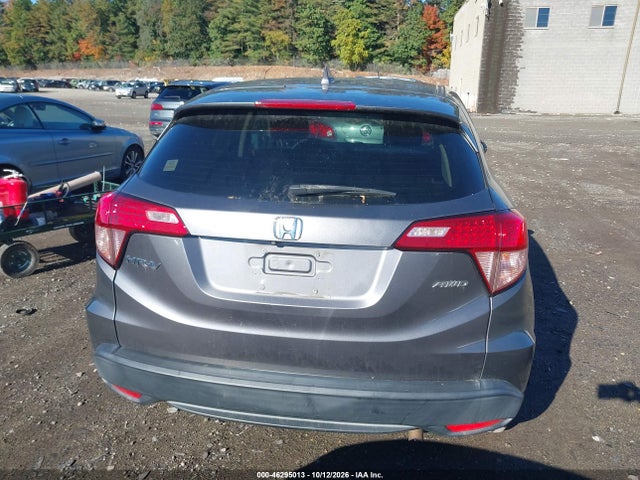 Продаж на аукціоні авто 2016 Honda Hr-v Ex, vin: 3CZRU6H58GM711963, номер лоту: 46295013