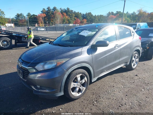 Продаж на аукціоні авто 2016 Honda Hr-v Ex, vin: 3CZRU6H58GM711963, номер лоту: 46295013
