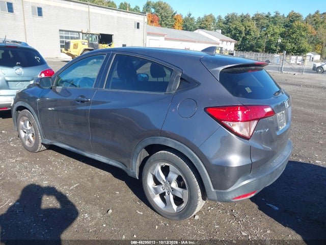 Продаж на аукціоні авто 2016 Honda Hr-v Ex, vin: 3CZRU6H58GM711963, номер лоту: 46295013