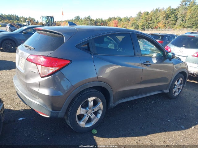 Продаж на аукціоні авто 2016 Honda Hr-v Ex, vin: 3CZRU6H58GM711963, номер лоту: 46295013