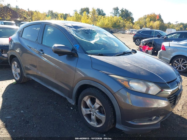 Продаж на аукціоні авто 2016 Honda Hr-v Ex, vin: 3CZRU6H58GM711963, номер лоту: 46295013