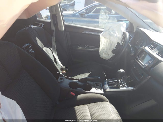 Продаж на аукціоні авто 2017 Nissan Sentra Sr, vin: 3N1AB7AP0HY225249, номер лоту: 46295014