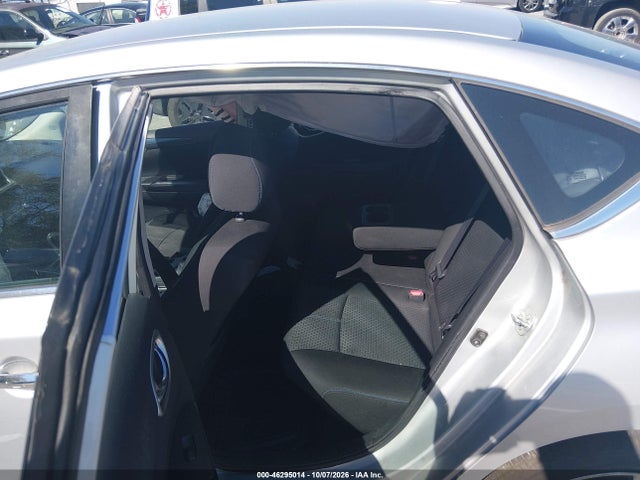 Продаж на аукціоні авто 2017 Nissan Sentra Sr, vin: 3N1AB7AP0HY225249, номер лоту: 46295014