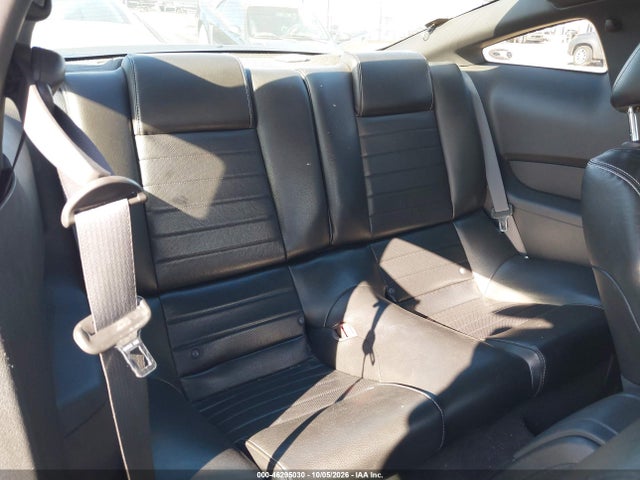 2010 Ford Mustang V6/v6 Premium მანქანა იყიდება აუქციონზე, vin: 1ZVBP8AN1A5150312, აუქციონის ნომერი: 46295030