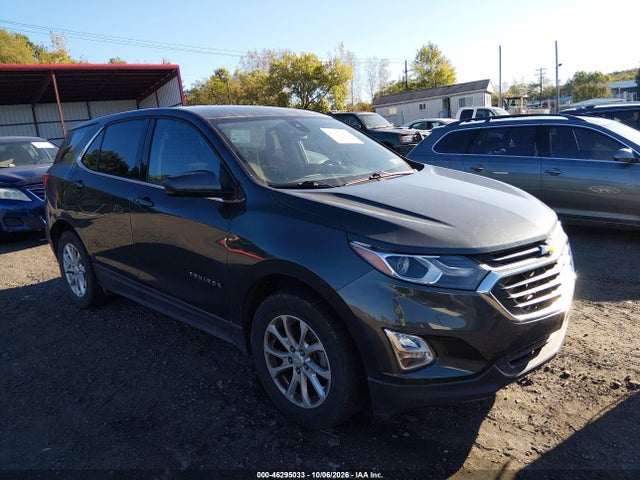 Aukcja sprzedaży 2020 Chevrolet Equinox Awd Lt 1.5l Turbo, vin: 3GNAXUEV3LS518054, numer aukcji: 46295033