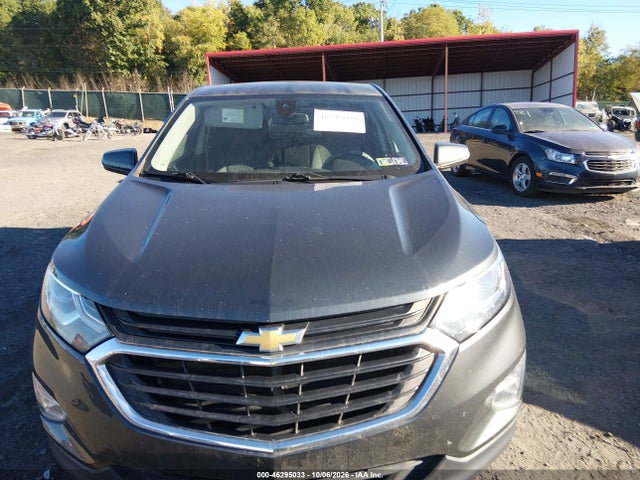Aukcja sprzedaży 2020 Chevrolet Equinox Awd Lt 1.5l Turbo, vin: 3GNAXUEV3LS518054, numer aukcji: 46295033