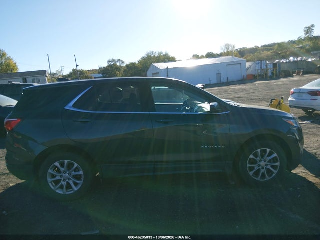 Aukcja sprzedaży 2020 Chevrolet Equinox Awd Lt 1.5l Turbo, vin: 3GNAXUEV3LS518054, numer aukcji: 46295033