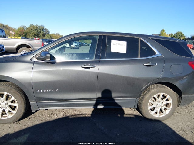 Aukcja sprzedaży 2020 Chevrolet Equinox Awd Lt 1.5l Turbo, vin: 3GNAXUEV3LS518054, numer aukcji: 46295033