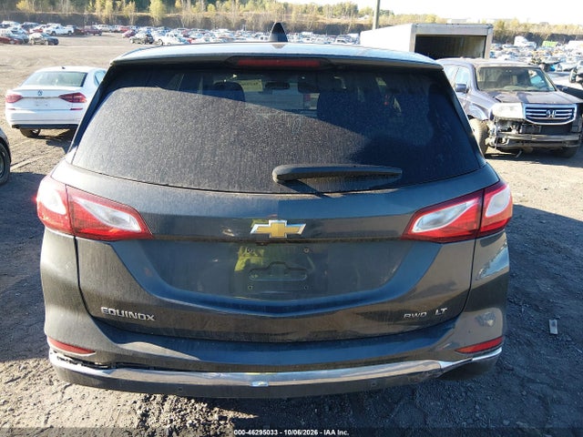 Aukcja sprzedaży 2020 Chevrolet Equinox Awd Lt 1.5l Turbo, vin: 3GNAXUEV3LS518054, numer aukcji: 46295033