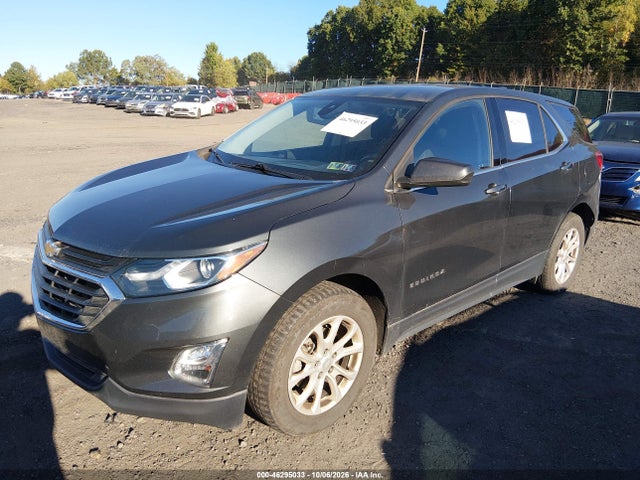 Aukcja sprzedaży 2020 Chevrolet Equinox Awd Lt 1.5l Turbo, vin: 3GNAXUEV3LS518054, numer aukcji: 46295033