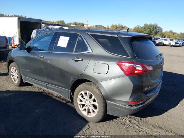 Aukcja sprzedaży 2020 Chevrolet Equinox Awd Lt 1.5l Turbo, vin: 3GNAXUEV3LS518054, numer aukcji: 46295033