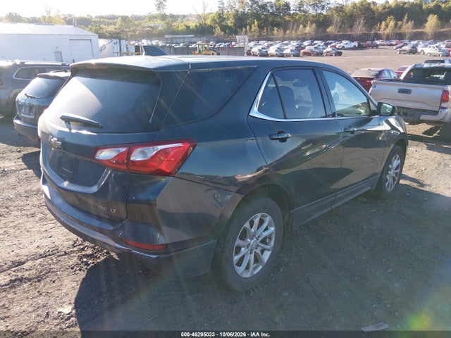 Aukcja sprzedaży 2020 Chevrolet Equinox Awd Lt 1.5l Turbo, vin: 3GNAXUEV3LS518054, numer aukcji: 46295033