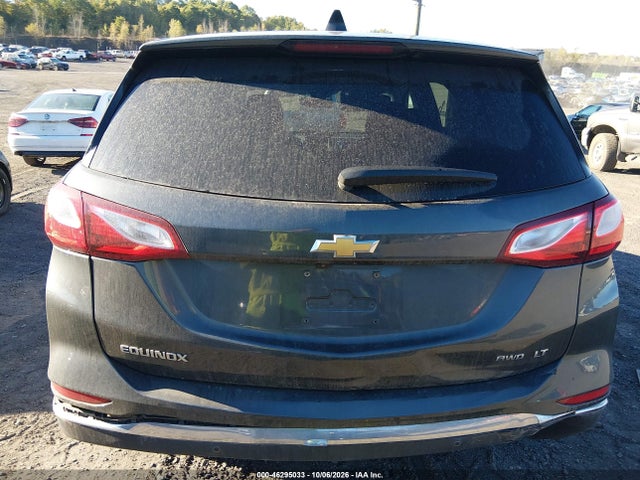 Aukcja sprzedaży 2020 Chevrolet Equinox Awd Lt 1.5l Turbo, vin: 3GNAXUEV3LS518054, numer aukcji: 46295033