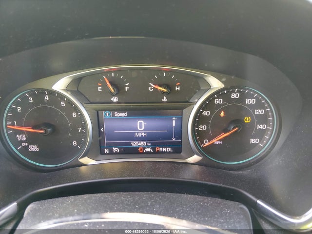 Aukcja sprzedaży 2020 Chevrolet Equinox Awd Lt 1.5l Turbo, vin: 3GNAXUEV3LS518054, numer aukcji: 46295033