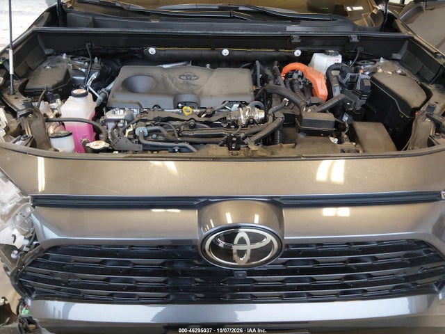 JTME6RFV5SJ070909 Toyota Rav4 Hybrid Xse
