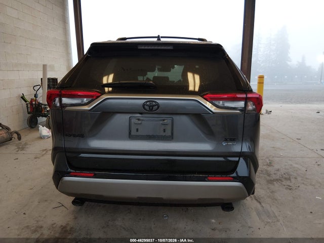 JTME6RFV5SJ070909 Toyota Rav4 Hybrid Xse