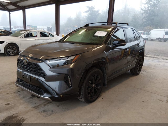 JTME6RFV5SJ070909 Toyota Rav4 Hybrid Xse