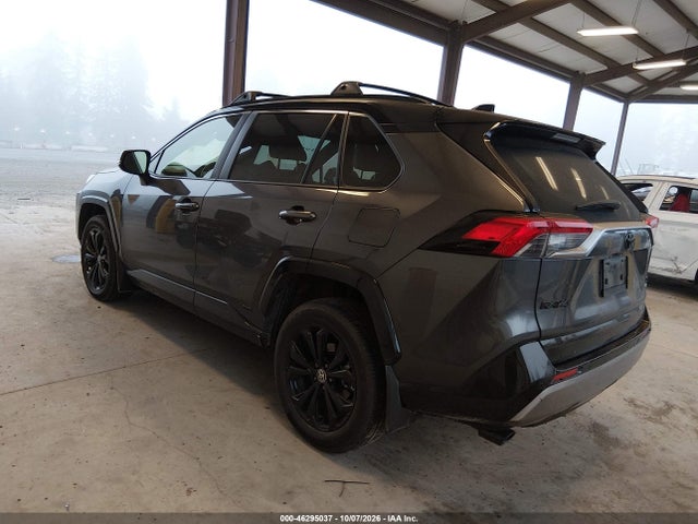JTME6RFV5SJ070909 Toyota Rav4 Hybrid Xse