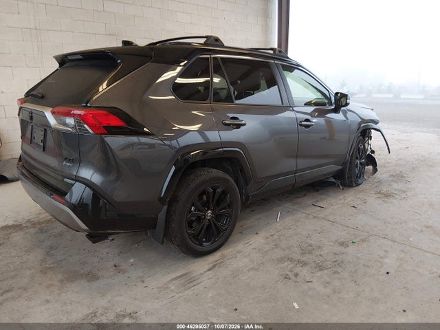 JTME6RFV5SJ070909 Toyota Rav4 Hybrid Xse