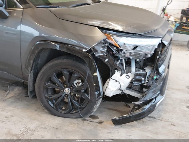 JTME6RFV5SJ070909 Toyota Rav4 Hybrid Xse