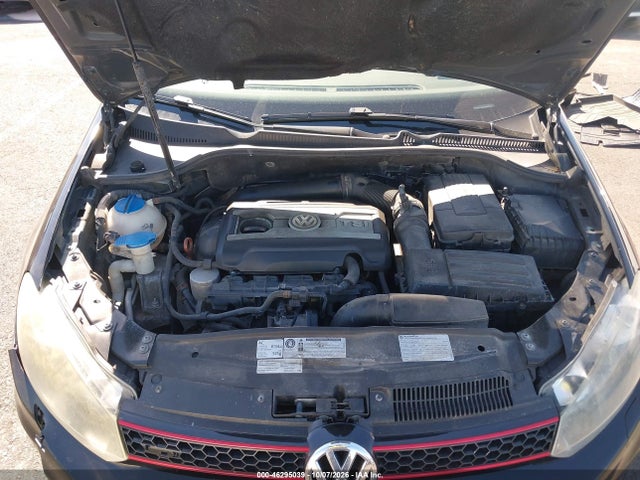 Продажа на аукционе авто 2012 Volkswagen Gti 2-door, vin: WVWEV7AJ3CW342826, номер лота: 46295039
