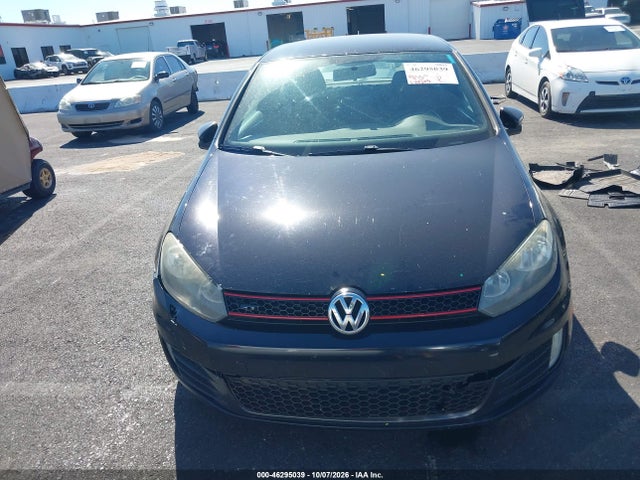 Продажа на аукционе авто 2012 Volkswagen Gti 2-door, vin: WVWEV7AJ3CW342826, номер лота: 46295039