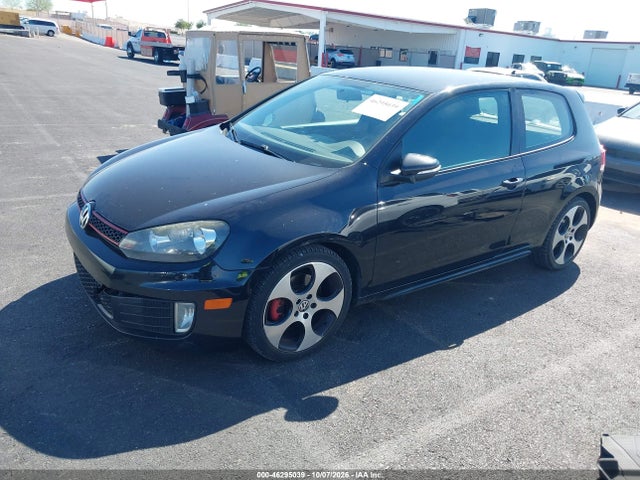 Продажа на аукционе авто 2012 Volkswagen Gti 2-door, vin: WVWEV7AJ3CW342826, номер лота: 46295039