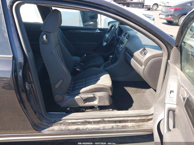 Продажа на аукционе авто 2012 Volkswagen Gti 2-door, vin: WVWEV7AJ3CW342826, номер лота: 46295039
