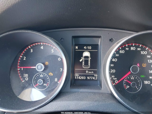 Продажа на аукционе авто 2012 Volkswagen Gti 2-door, vin: WVWEV7AJ3CW342826, номер лота: 46295039
