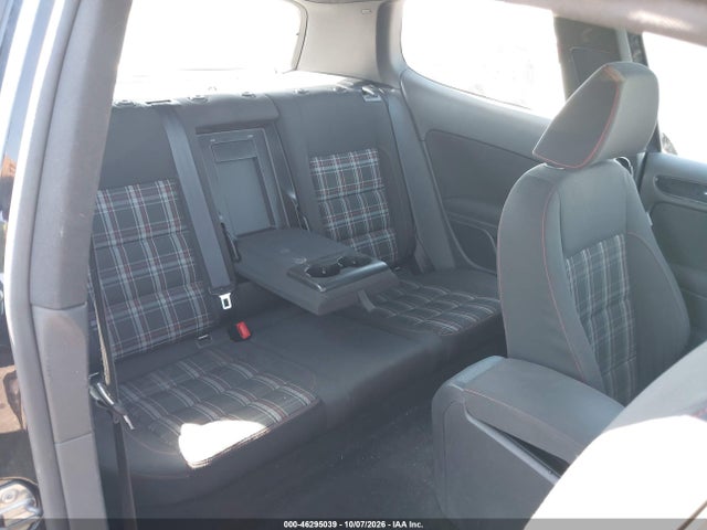 Продажа на аукционе авто 2012 Volkswagen Gti 2-door, vin: WVWEV7AJ3CW342826, номер лота: 46295039