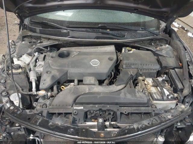 2013 Nissan Altima 2.5 S მანქანა იყიდება აუქციონზე, vin: 1N4AL3AP3DC145505, აუქციონის ნომერი: 46295059