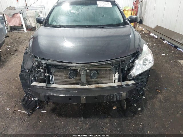 2013 Nissan Altima 2.5 S მანქანა იყიდება აუქციონზე, vin: 1N4AL3AP3DC145505, აუქციონის ნომერი: 46295059
