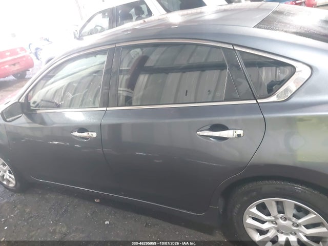 2013 Nissan Altima 2.5 S მანქანა იყიდება აუქციონზე, vin: 1N4AL3AP3DC145505, აუქციონის ნომერი: 46295059