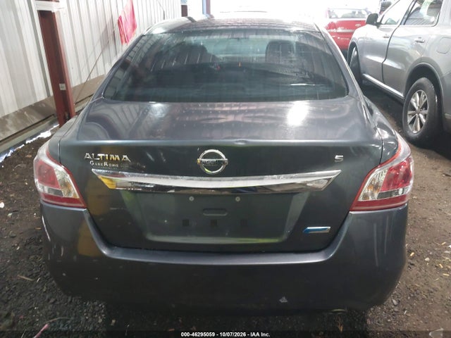 2013 Nissan Altima 2.5 S მანქანა იყიდება აუქციონზე, vin: 1N4AL3AP3DC145505, აუქციონის ნომერი: 46295059