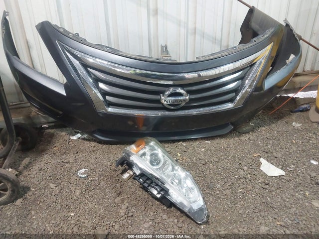 2013 Nissan Altima 2.5 S მანქანა იყიდება აუქციონზე, vin: 1N4AL3AP3DC145505, აუქციონის ნომერი: 46295059