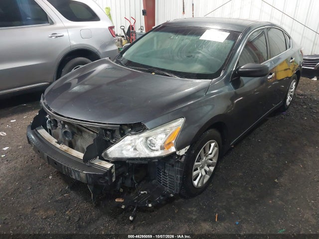 2013 Nissan Altima 2.5 S მანქანა იყიდება აუქციონზე, vin: 1N4AL3AP3DC145505, აუქციონის ნომერი: 46295059