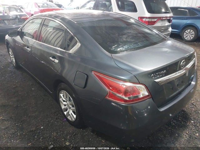 2013 Nissan Altima 2.5 S მანქანა იყიდება აუქციონზე, vin: 1N4AL3AP3DC145505, აუქციონის ნომერი: 46295059