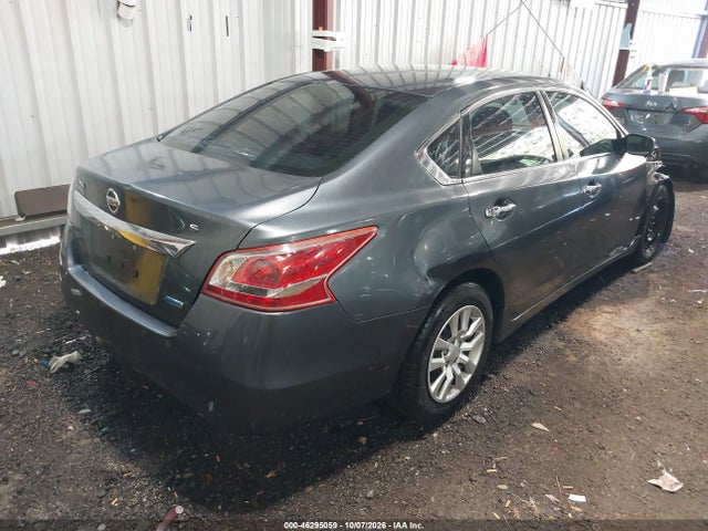 2013 Nissan Altima 2.5 S მანქანა იყიდება აუქციონზე, vin: 1N4AL3AP3DC145505, აუქციონის ნომერი: 46295059