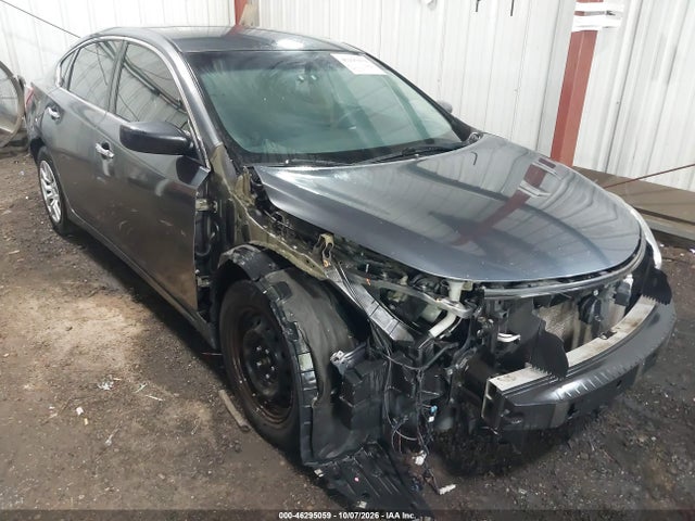 2013 Nissan Altima 2.5 S მანქანა იყიდება აუქციონზე, vin: 1N4AL3AP3DC145505, აუქციონის ნომერი: 46295059