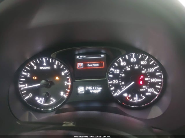 2013 Nissan Altima 2.5 S მანქანა იყიდება აუქციონზე, vin: 1N4AL3AP3DC145505, აუქციონის ნომერი: 46295059
