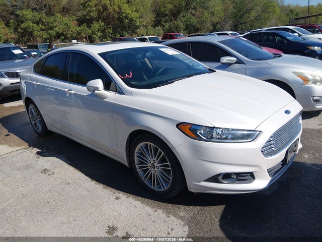 2015 Ford Fusion Se მანქანა იყიდება აუქციონზე, vin: 3FA6P0HD5FR252578, აუქციონის ნომერი: 46295064