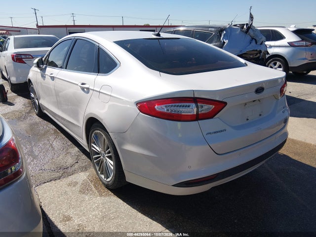 2015 Ford Fusion Se მანქანა იყიდება აუქციონზე, vin: 3FA6P0HD5FR252578, აუქციონის ნომერი: 46295064