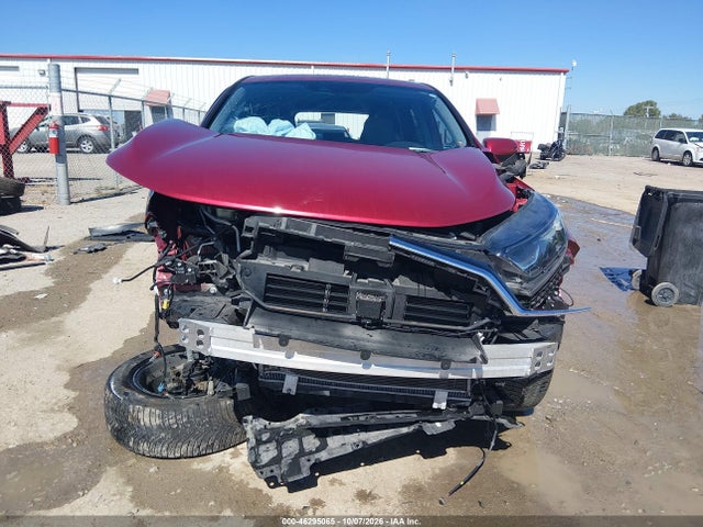 Продажа на аукционе авто 2021 Honda Cr-v 2wd Ex, vin: 7FARW1H54ME021344, номер лота: 46295065