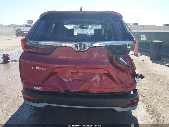 Продажа на аукционе авто 2021 Honda Cr-v 2wd Ex, vin: 7FARW1H54ME021344, номер лота: 46295065