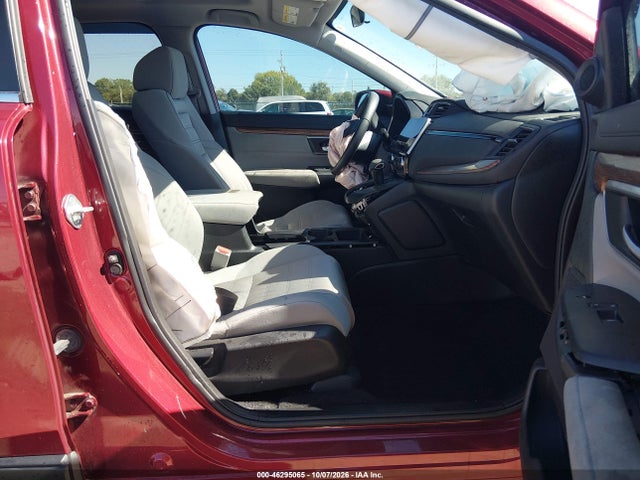 Продажа на аукционе авто 2021 Honda Cr-v 2wd Ex, vin: 7FARW1H54ME021344, номер лота: 46295065