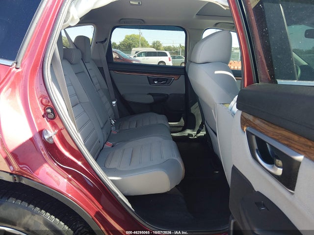 Продажа на аукционе авто 2021 Honda Cr-v 2wd Ex, vin: 7FARW1H54ME021344, номер лота: 46295065